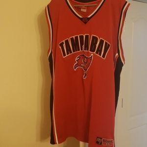 NFL Tampa Bay Buccaneers Mens Jersey 2XL